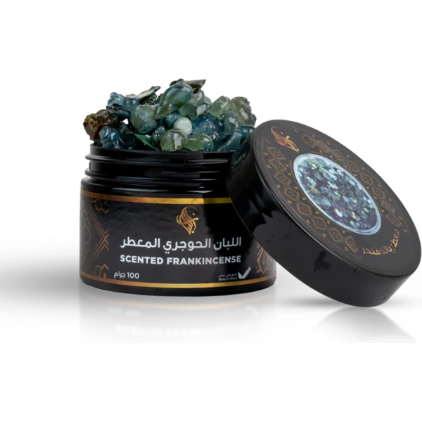 اللبان المعطر باللافندر (100 جرام)