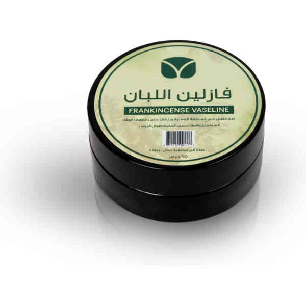 فازلين اللبان (درزن 12 حبة)