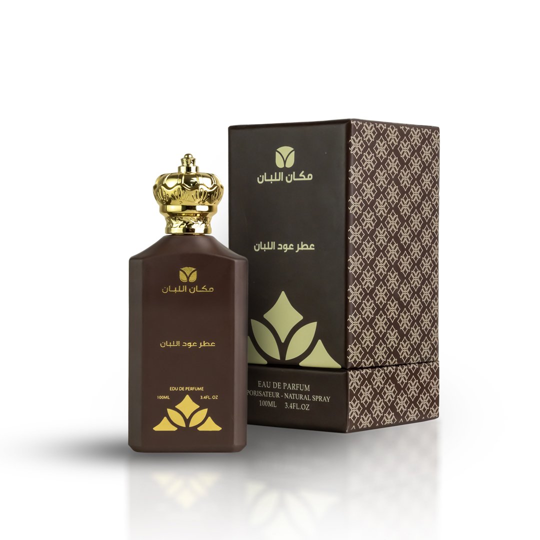 عطر عود اللبان (100 مل)