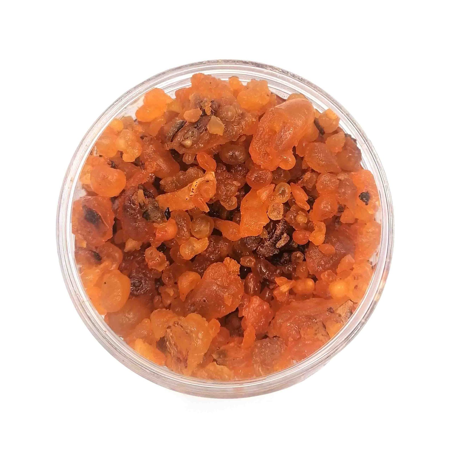 اللبان المعطر بالزعفران (كيلو جرام)